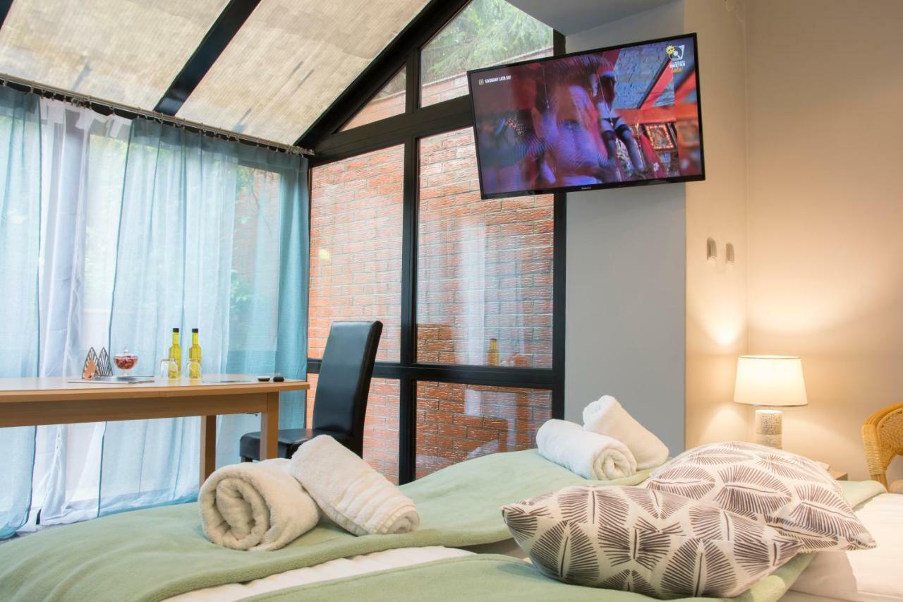 Apartamenty Na Fali Gdyně Exteriér fotografie