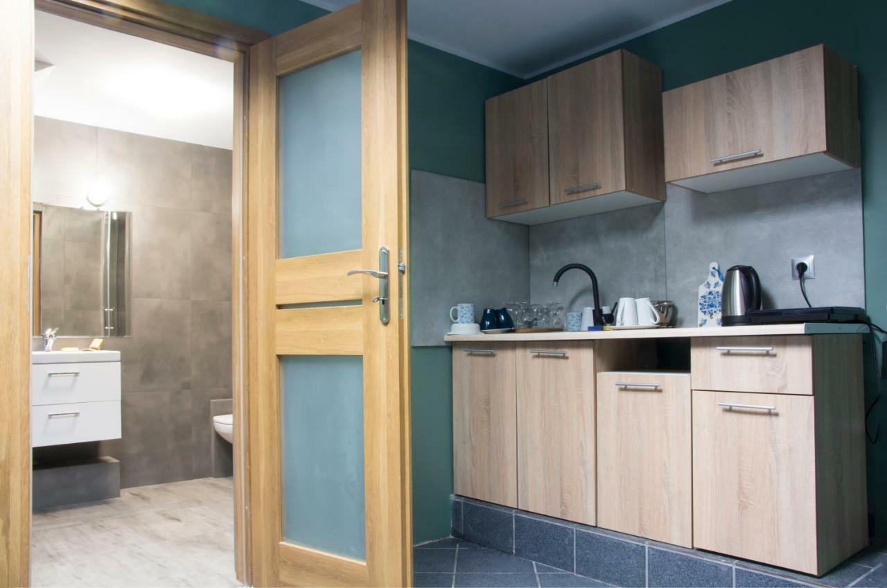 Apartamenty Na Fali Gdyně Exteriér fotografie