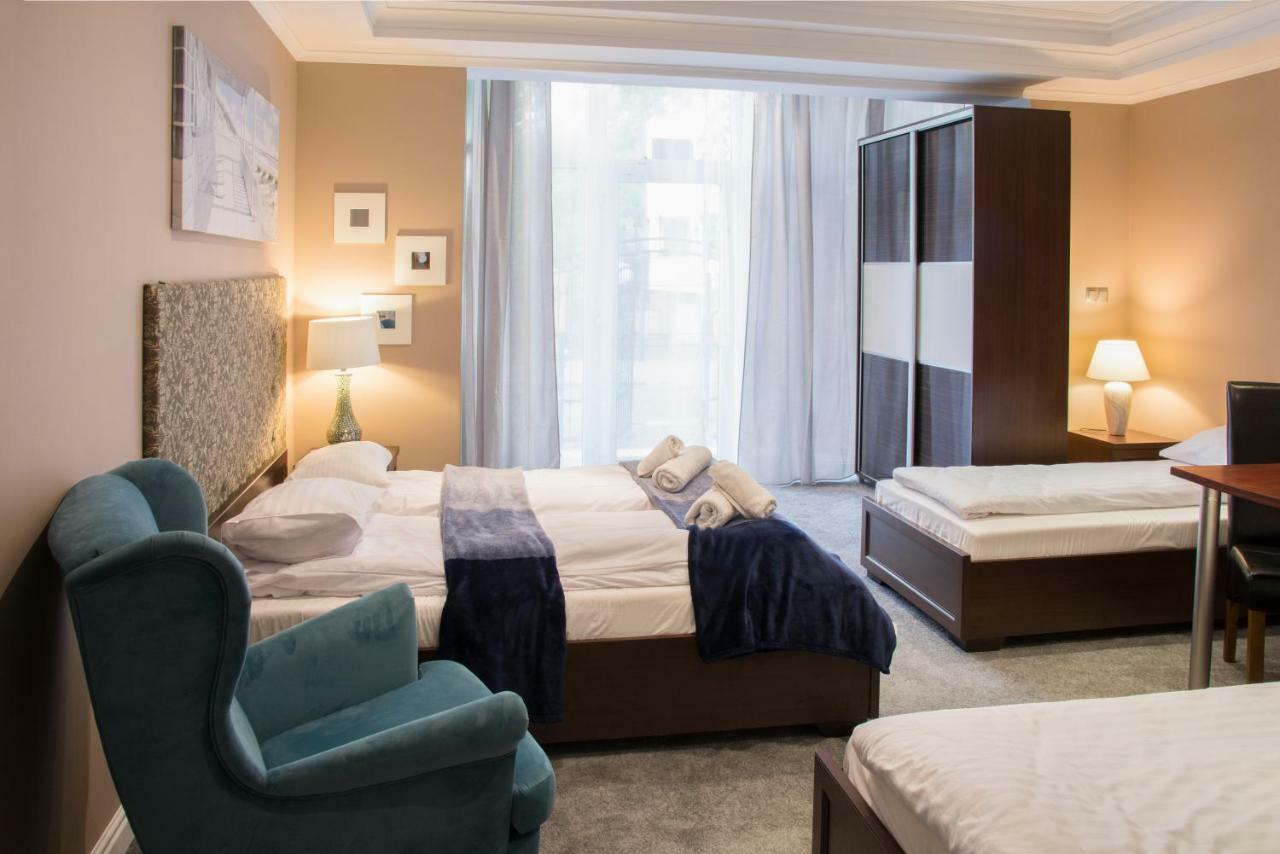 Apartamenty Na Fali Gdyně Exteriér fotografie