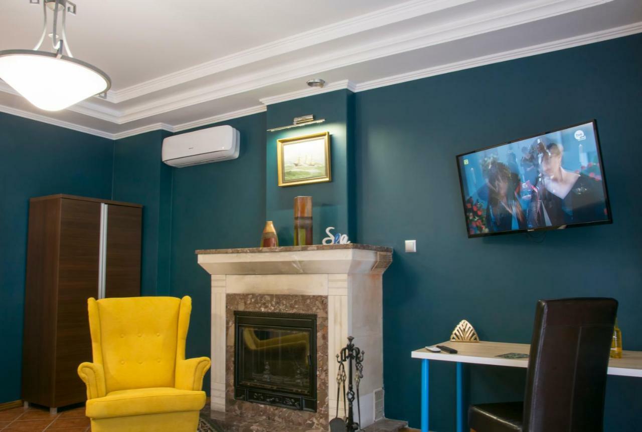 Apartamenty Na Fali Gdyně Exteriér fotografie
