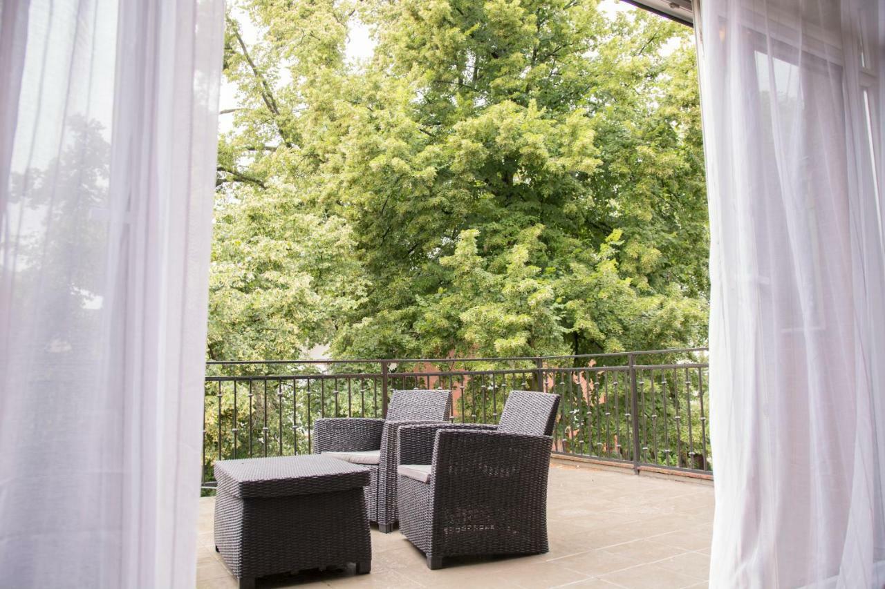 Apartamenty Na Fali Gdyně Exteriér fotografie