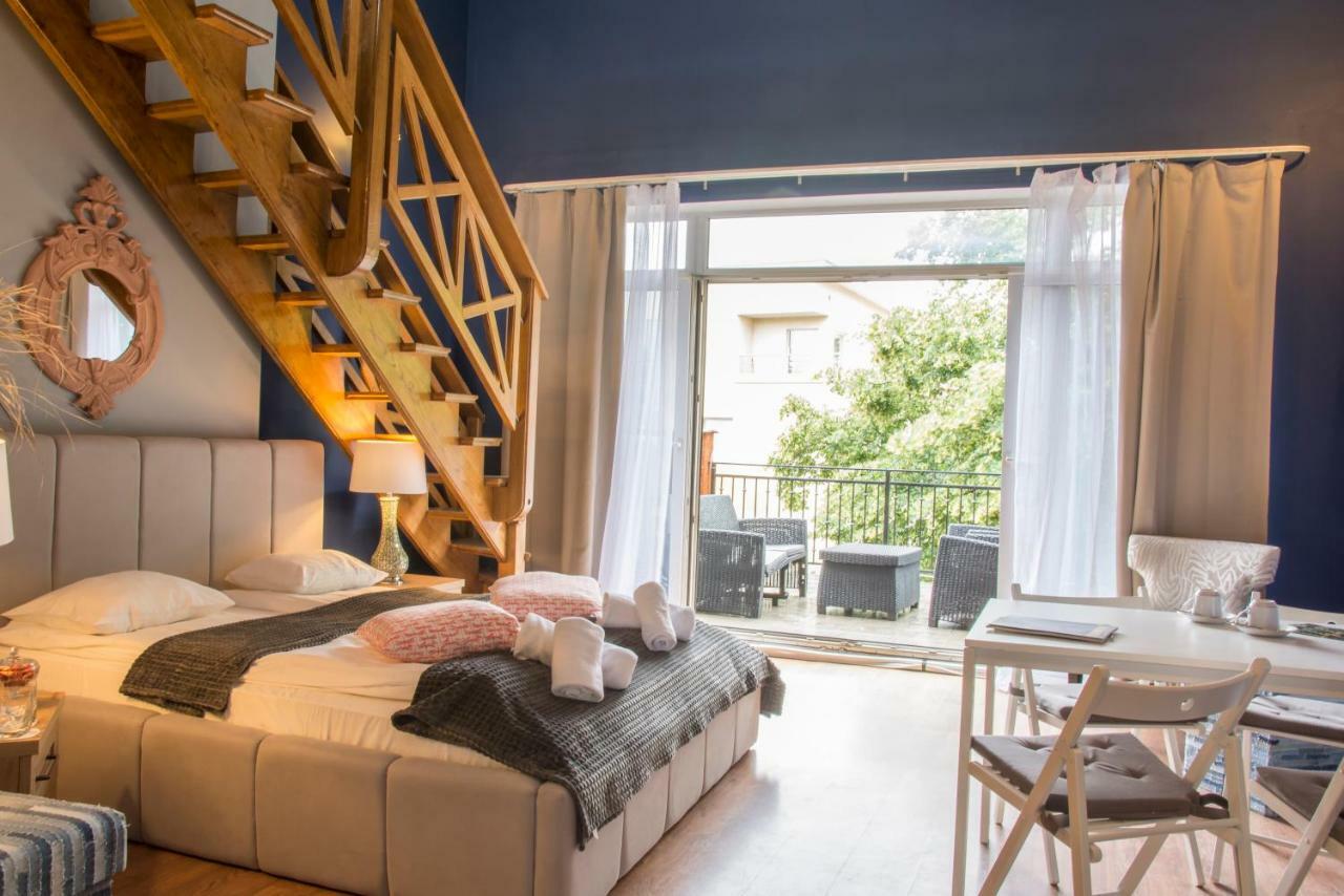 Apartamenty Na Fali Gdyně Exteriér fotografie