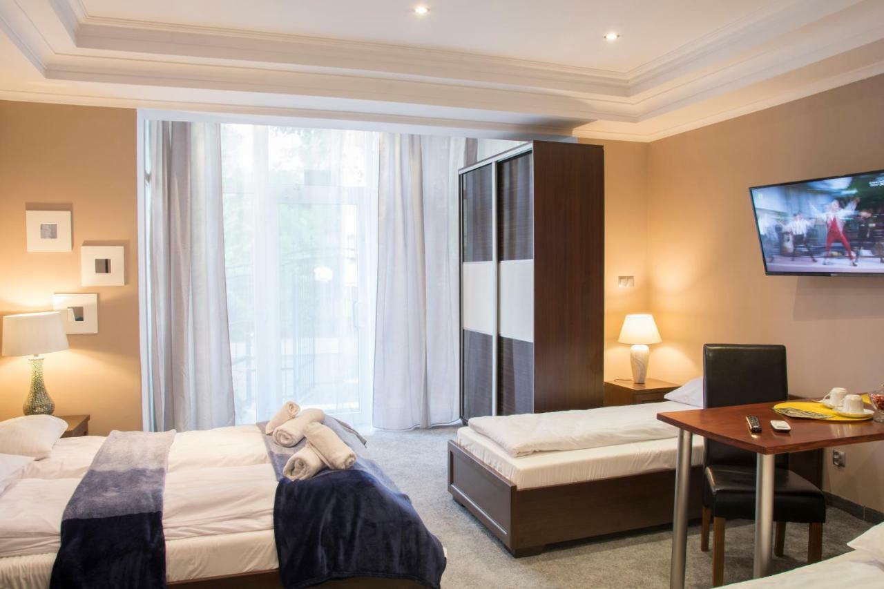 Apartamenty Na Fali Gdyně Exteriér fotografie
