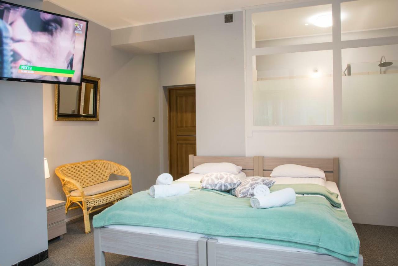 Apartamenty Na Fali Gdyně Exteriér fotografie