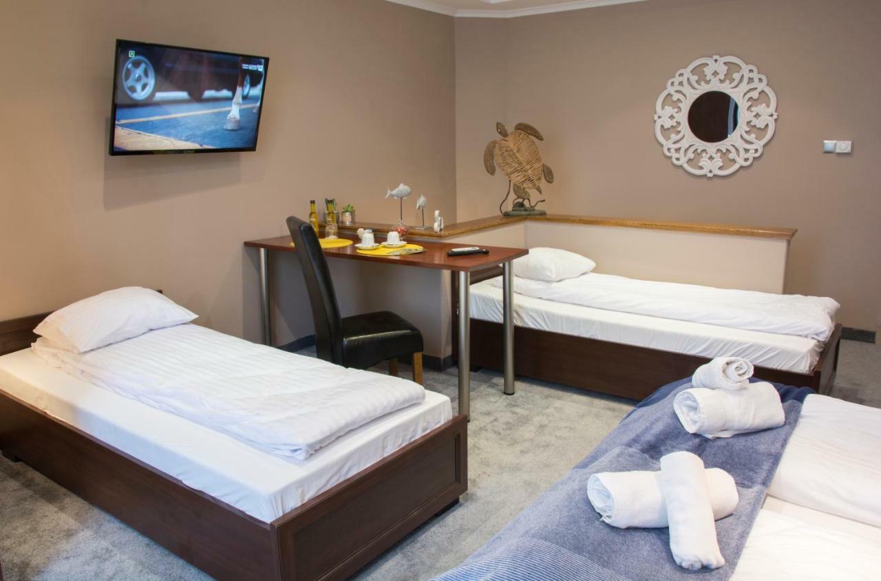 Apartamenty Na Fali Gdyně Exteriér fotografie