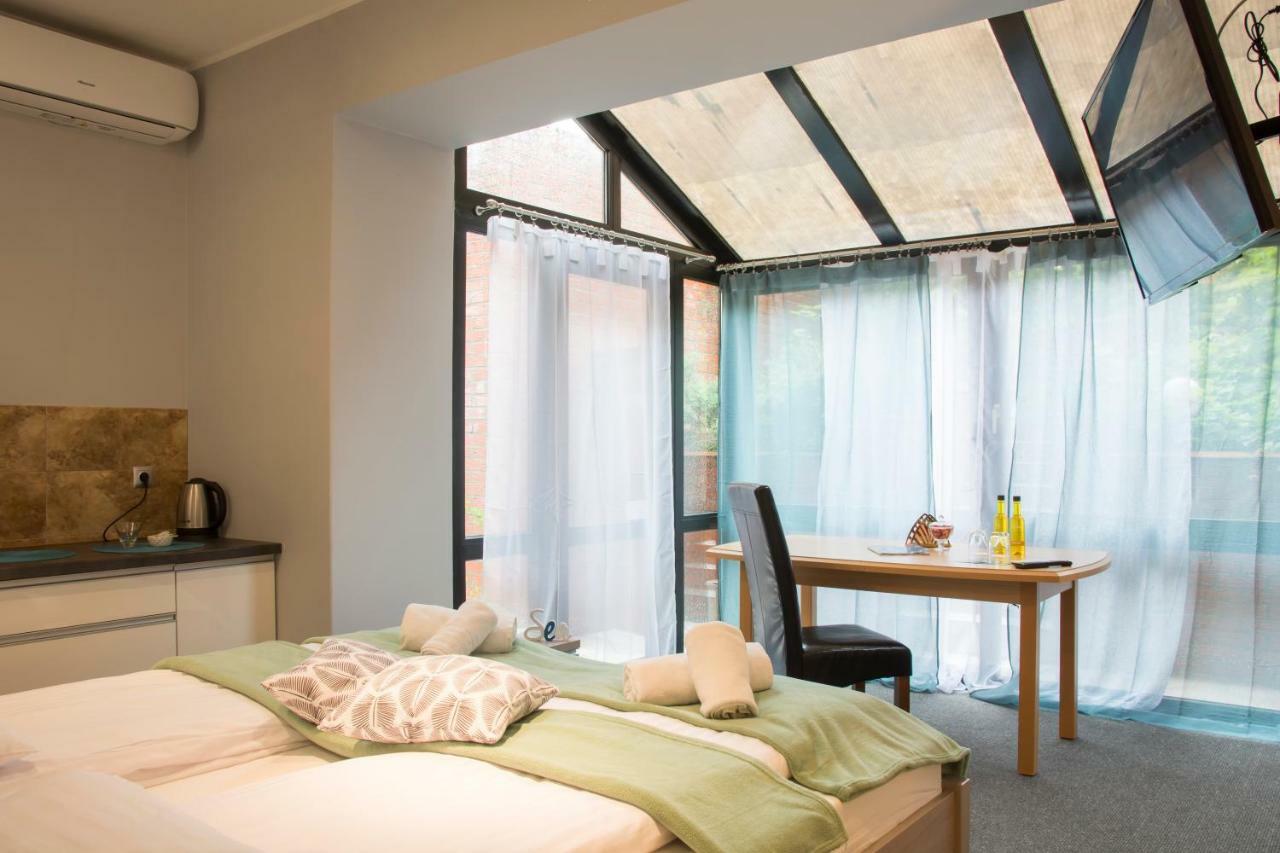 Apartamenty Na Fali Gdyně Exteriér fotografie
