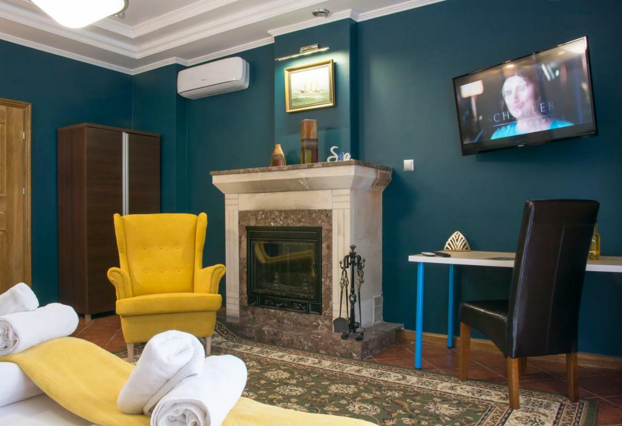 Apartamenty Na Fali Gdyně Exteriér fotografie