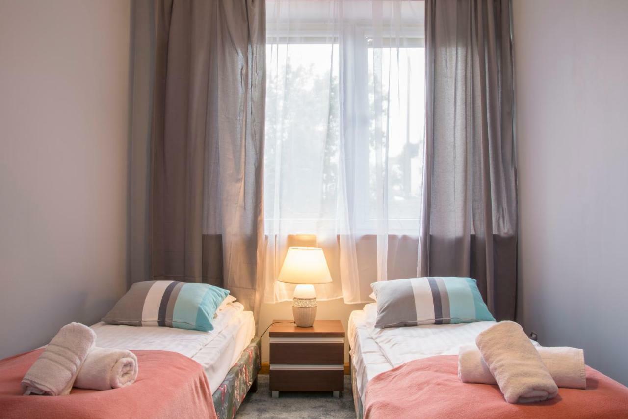 Apartamenty Na Fali Gdyně Exteriér fotografie