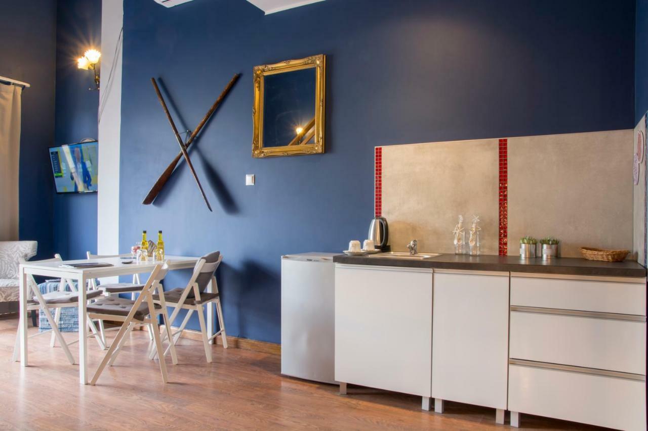 Apartamenty Na Fali Gdyně Exteriér fotografie