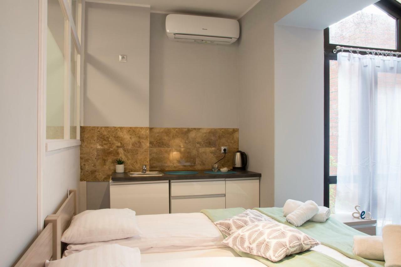 Apartamenty Na Fali Gdyně Exteriér fotografie