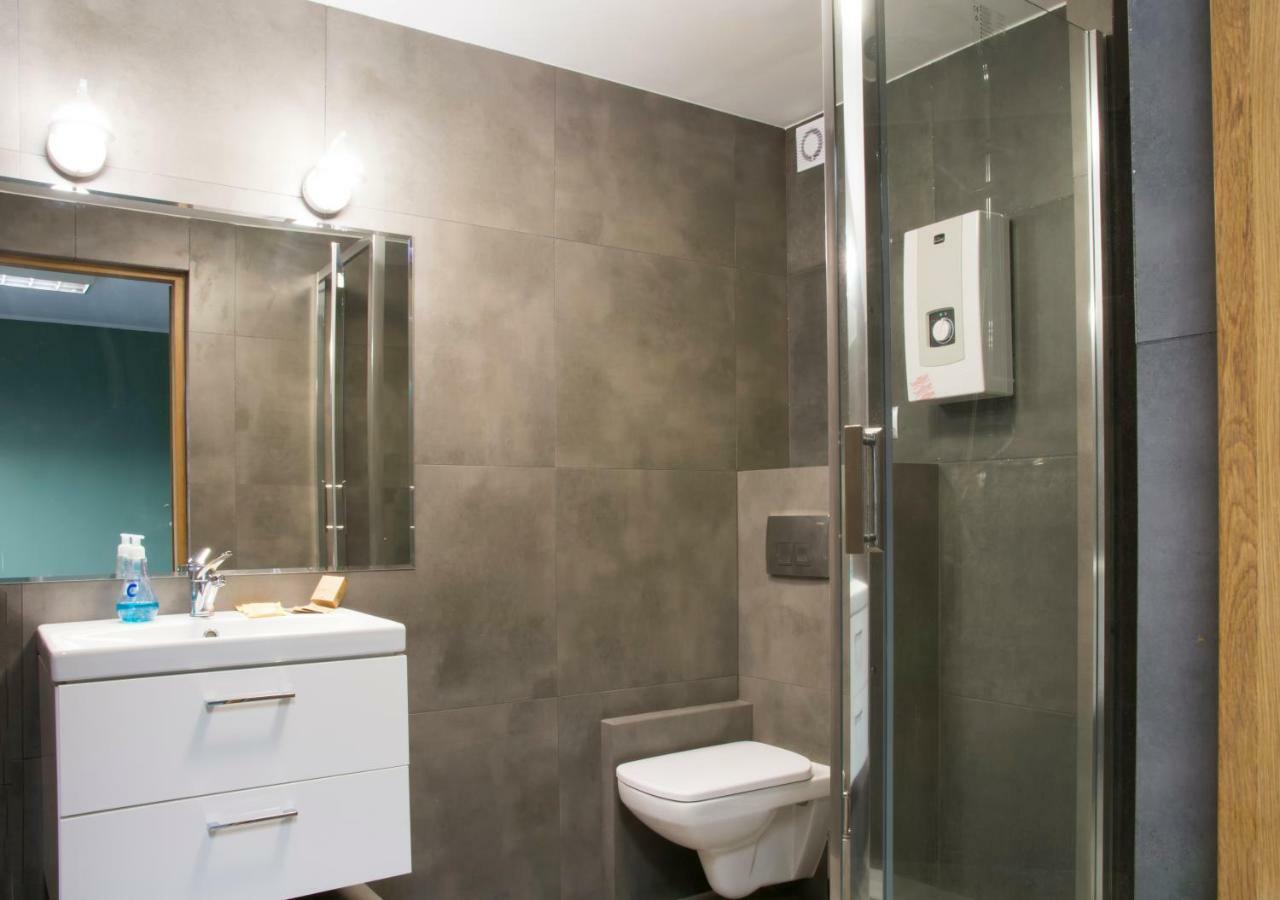 Apartamenty Na Fali Gdyně Exteriér fotografie