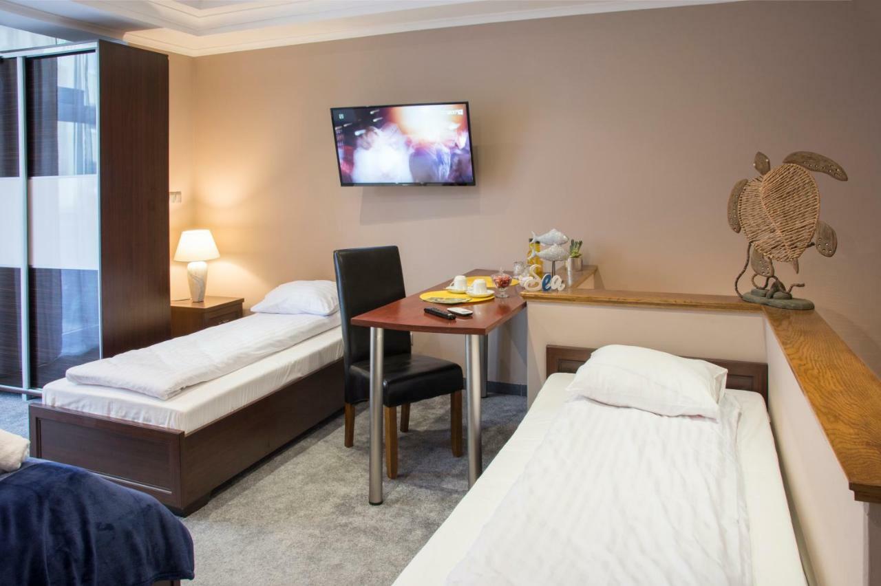 Apartamenty Na Fali Gdyně Exteriér fotografie