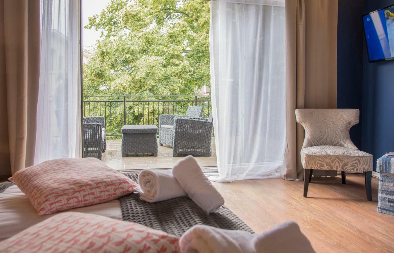 Apartamenty Na Fali Gdyně Exteriér fotografie