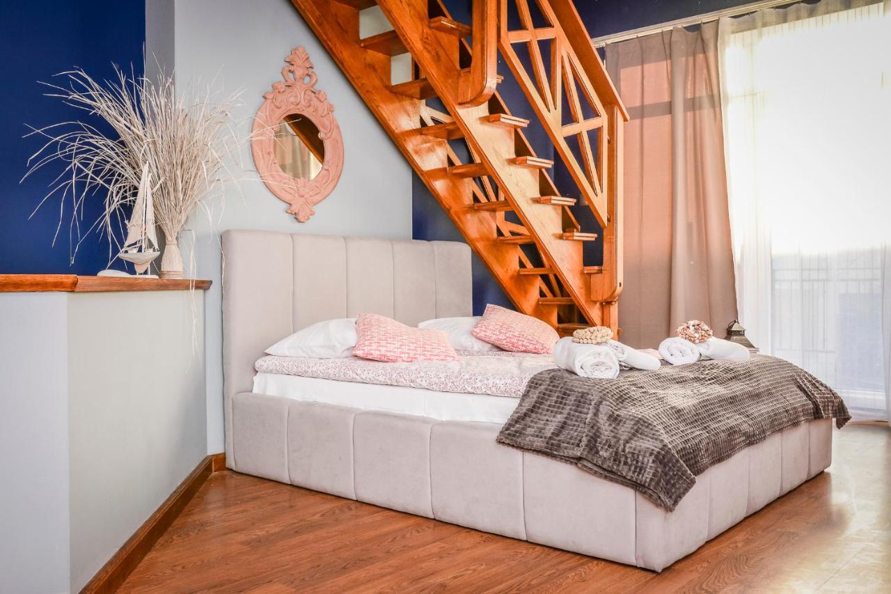 Apartamenty Na Fali Gdyně Exteriér fotografie