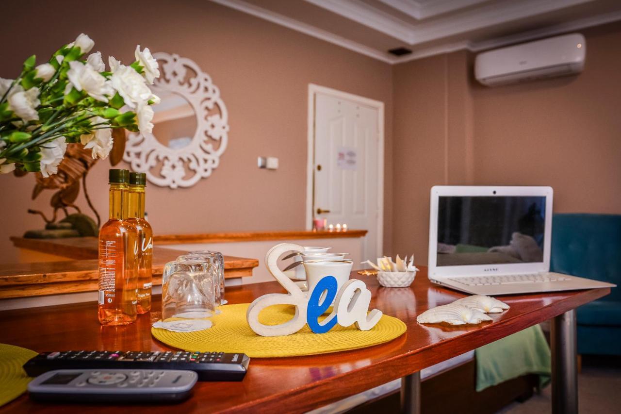 Apartamenty Na Fali Gdyně Exteriér fotografie