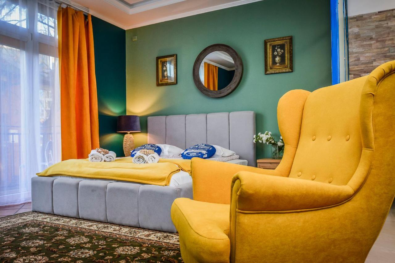 Apartamenty Na Fali Gdyně Exteriér fotografie