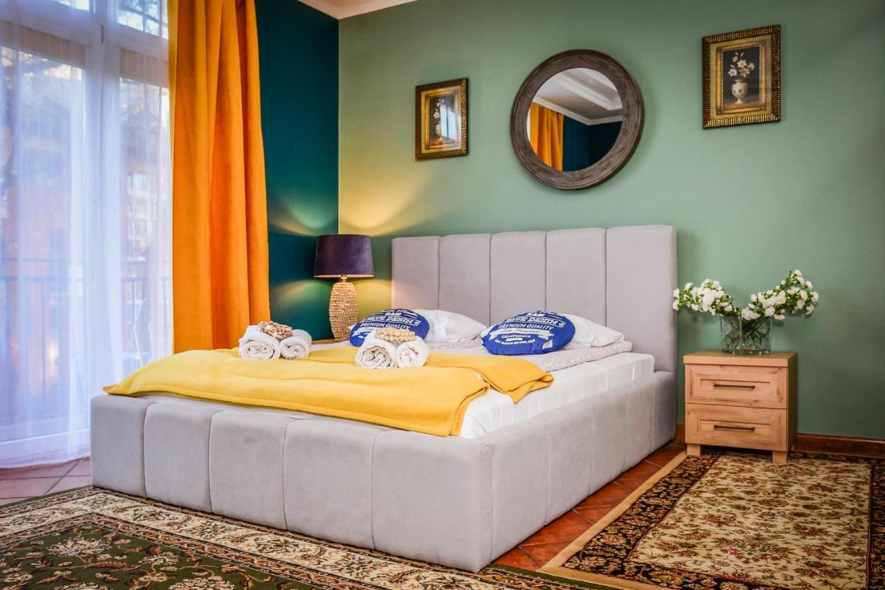 Apartamenty Na Fali Gdyně Exteriér fotografie