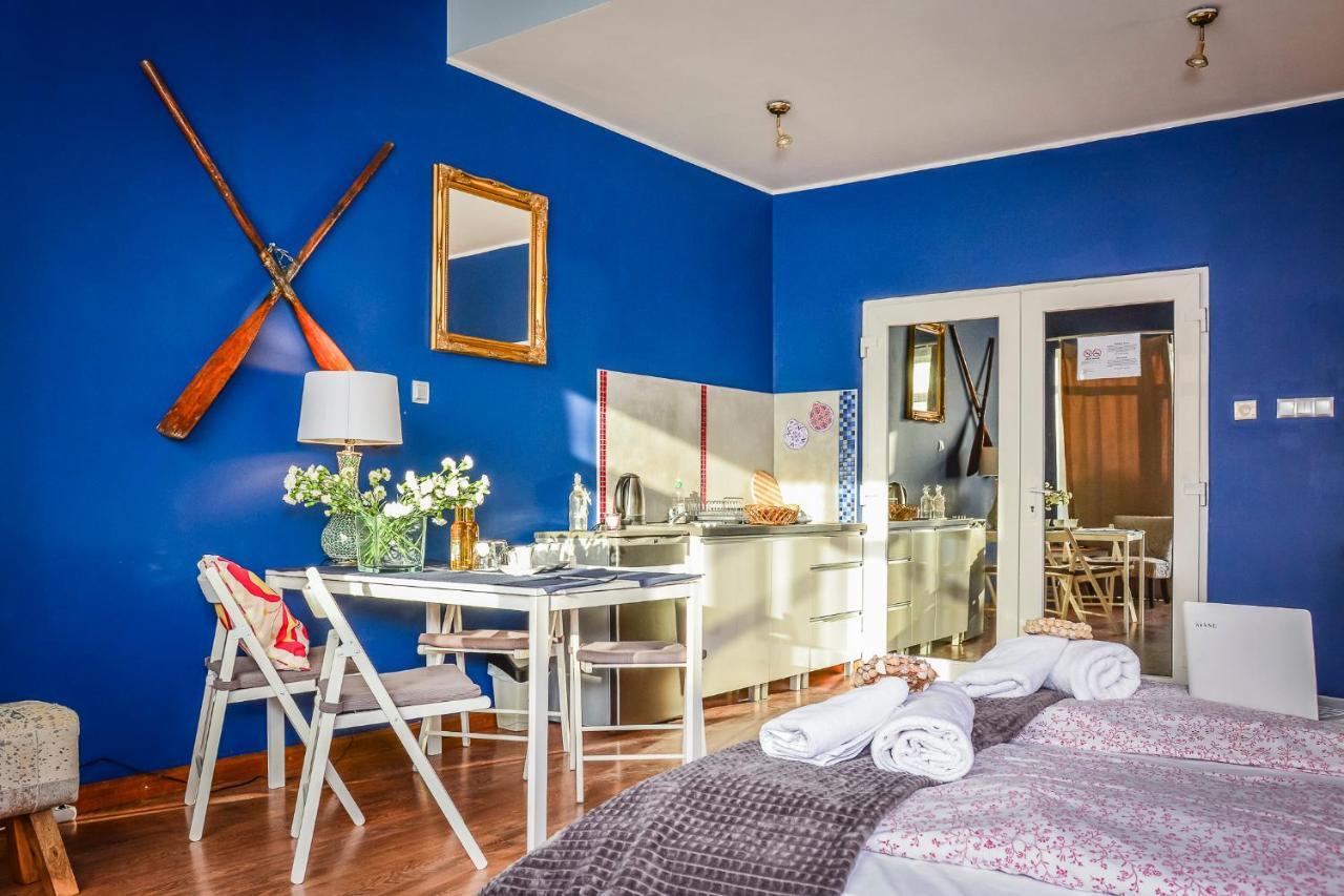 Apartamenty Na Fali Gdyně Exteriér fotografie