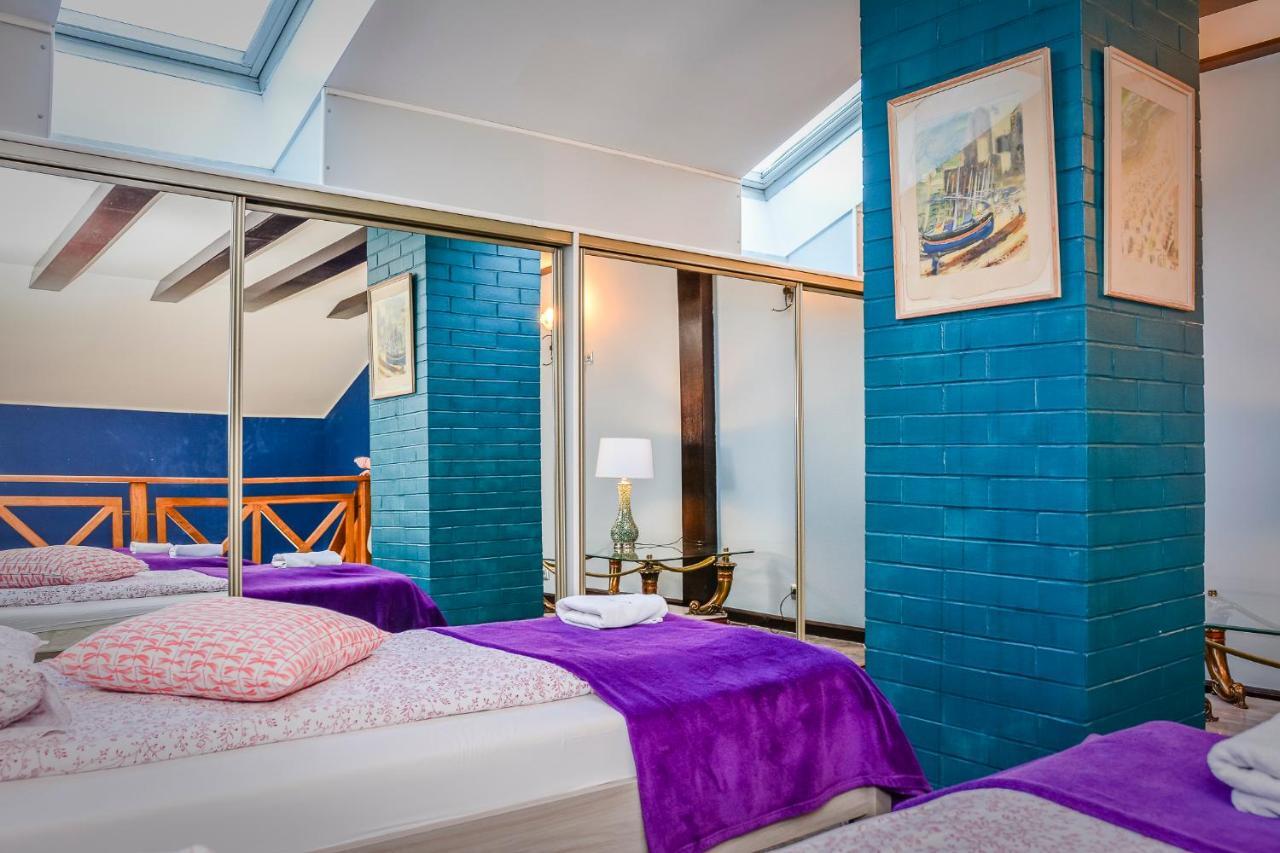 Apartamenty Na Fali Gdyně Exteriér fotografie