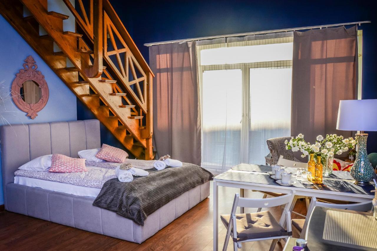 Apartamenty Na Fali Gdyně Exteriér fotografie