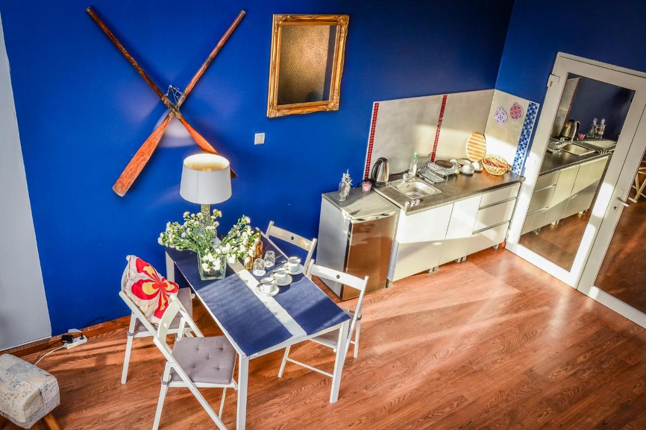 Apartamenty Na Fali Gdyně Exteriér fotografie