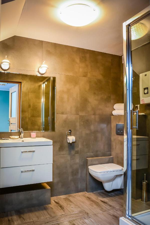 Apartamenty Na Fali Gdyně Exteriér fotografie