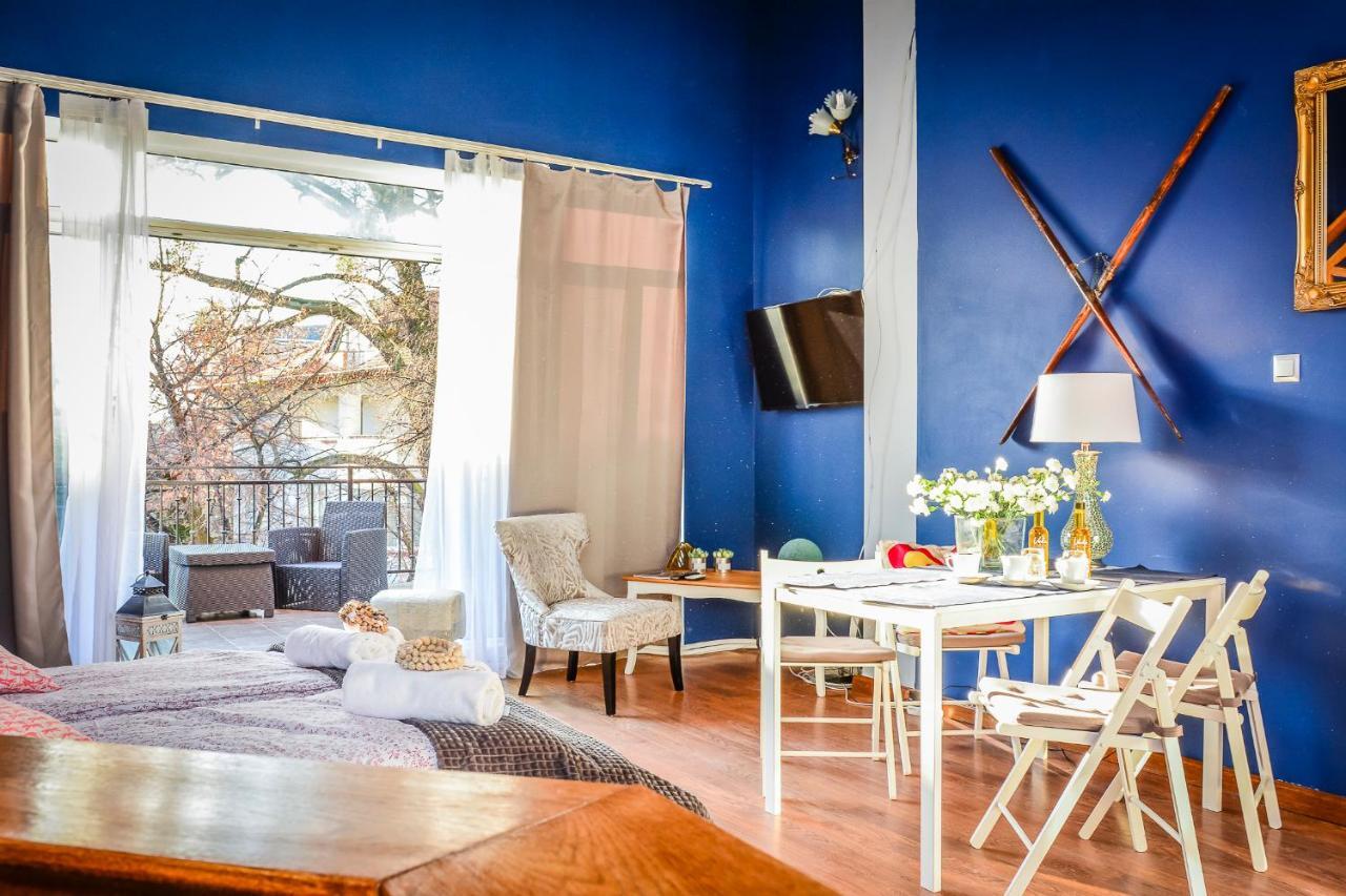 Apartamenty Na Fali Gdyně Exteriér fotografie