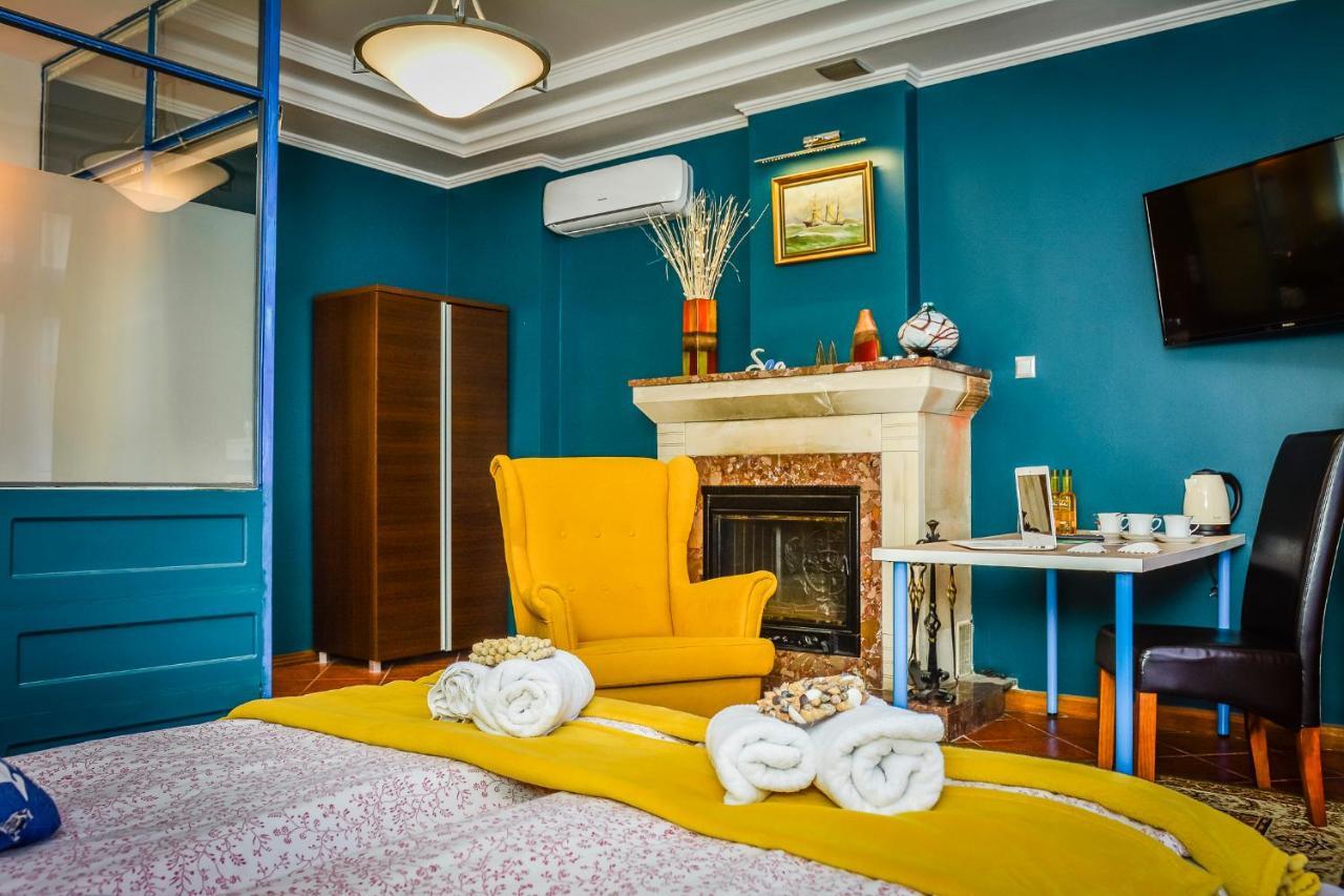 Apartamenty Na Fali Gdyně Exteriér fotografie