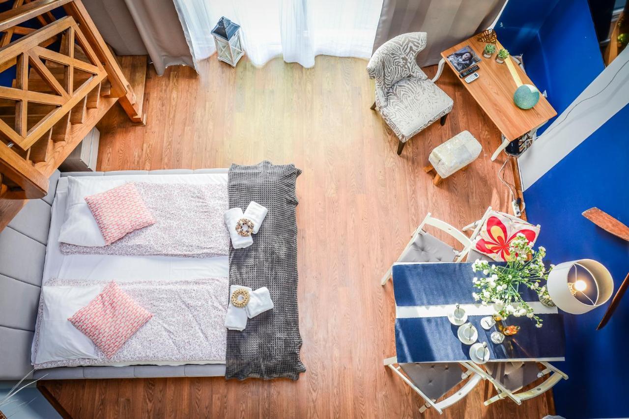 Apartamenty Na Fali Gdyně Exteriér fotografie