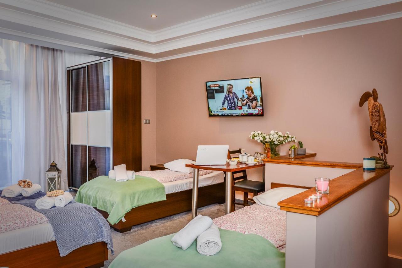 Apartamenty Na Fali Gdyně Exteriér fotografie