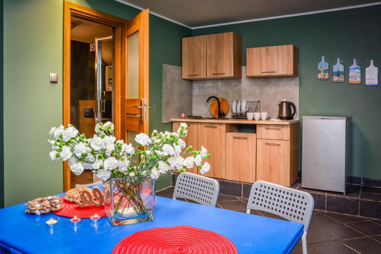Apartamenty Na Fali Gdyně Exteriér fotografie