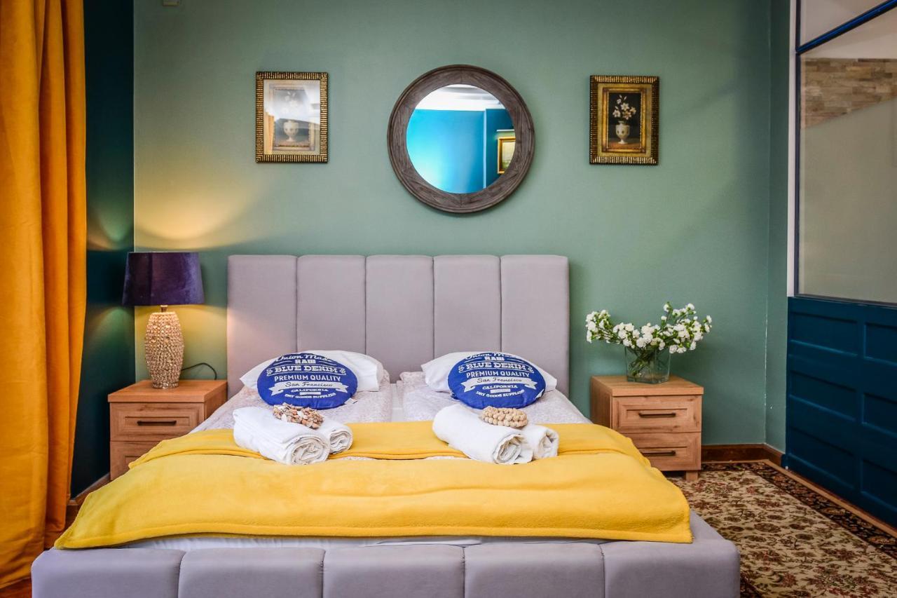 Apartamenty Na Fali Gdyně Exteriér fotografie