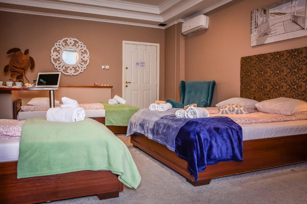 Apartamenty Na Fali Gdyně Exteriér fotografie